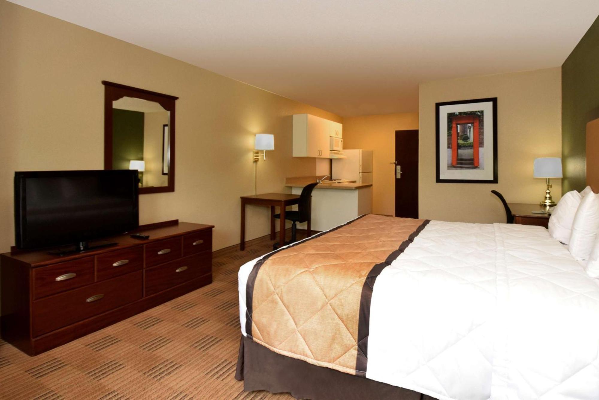 Extended Stay America Suites - Olympia - Tumwater Экстерьер фото