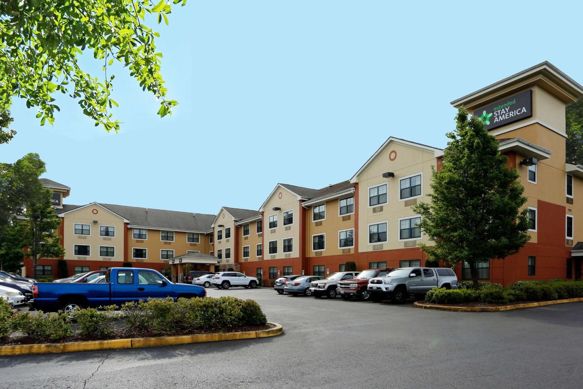 Extended Stay America Suites - Olympia - Tumwater Экстерьер фото