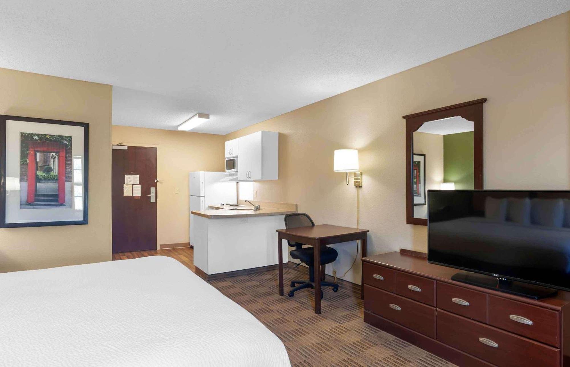 Extended Stay America Suites - Olympia - Tumwater Экстерьер фото
